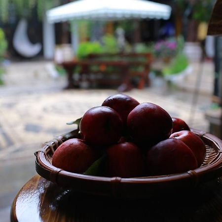 Lijiang Wangjia Courtyard Inn Εξωτερικό φωτογραφία