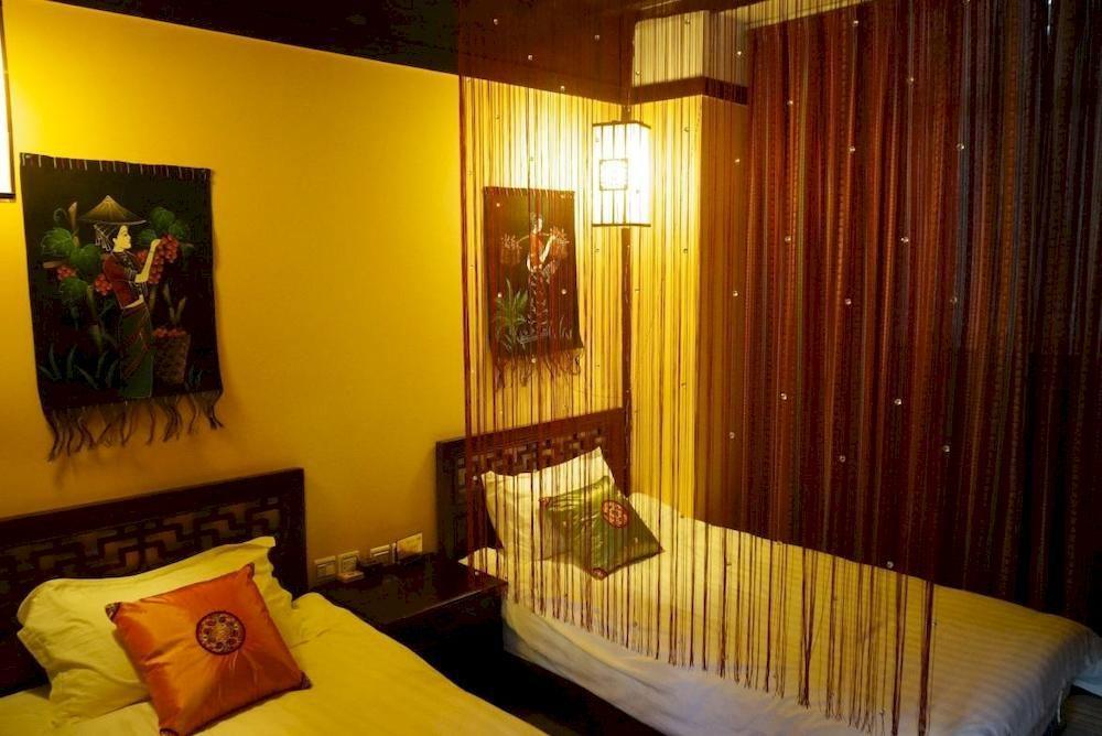 Lijiang Wangjia Courtyard Inn Εξωτερικό φωτογραφία