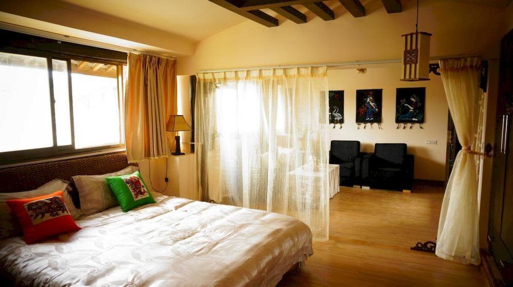 Lijiang Wangjia Courtyard Inn Εξωτερικό φωτογραφία