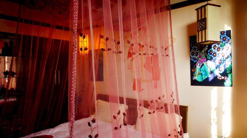 Lijiang Wangjia Courtyard Inn Εξωτερικό φωτογραφία