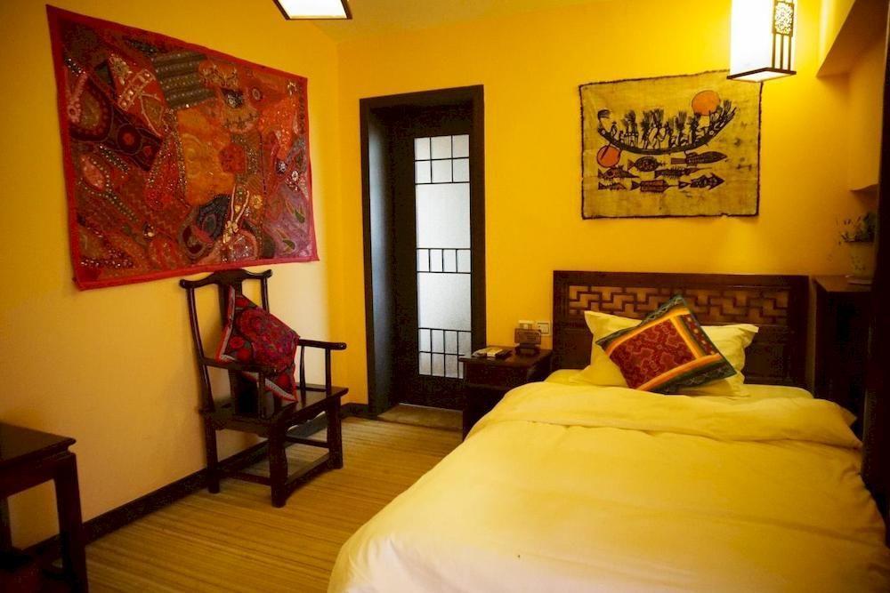 Lijiang Wangjia Courtyard Inn Εξωτερικό φωτογραφία