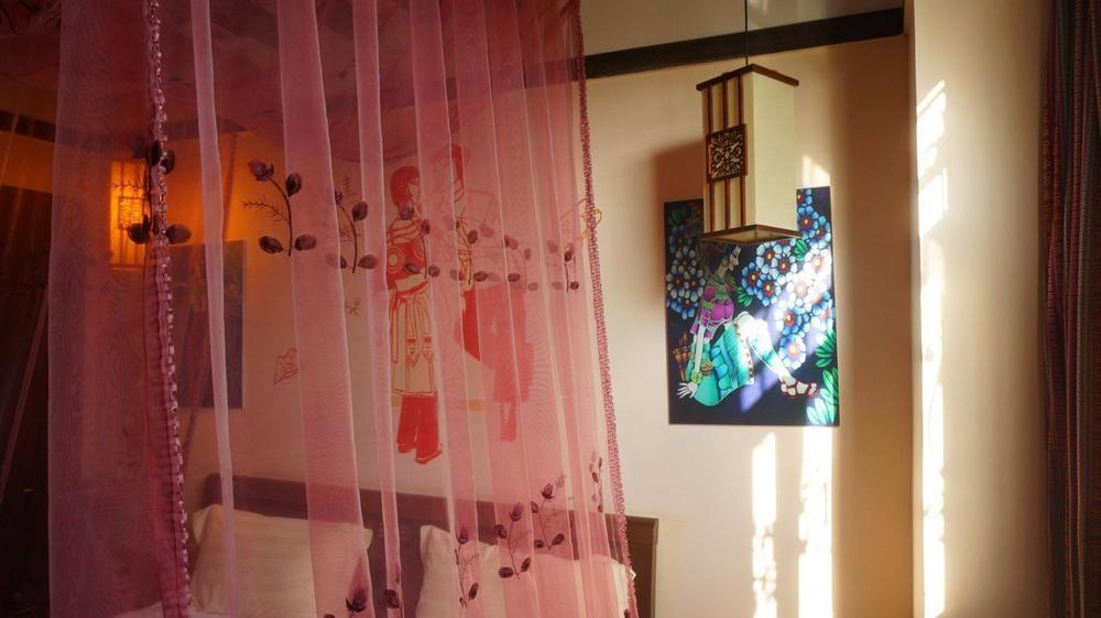 Lijiang Wangjia Courtyard Inn Εξωτερικό φωτογραφία