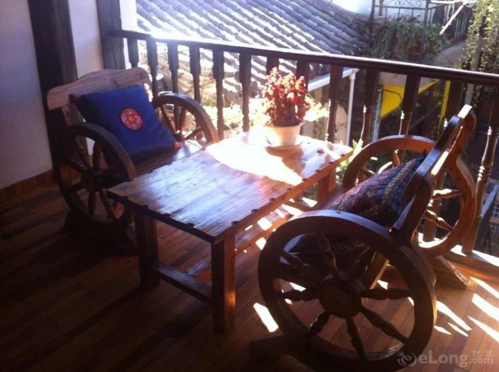 Lijiang Wangjia Courtyard Inn Εξωτερικό φωτογραφία