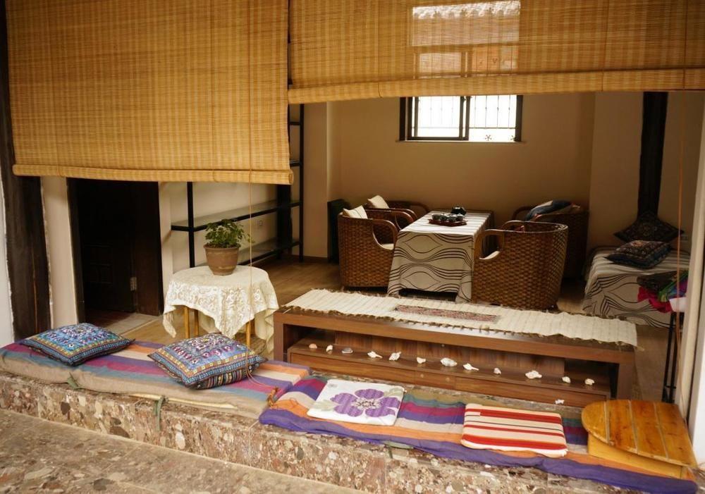 Lijiang Wangjia Courtyard Inn Εξωτερικό φωτογραφία
