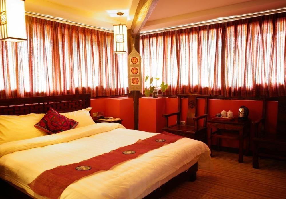 Lijiang Wangjia Courtyard Inn Εξωτερικό φωτογραφία