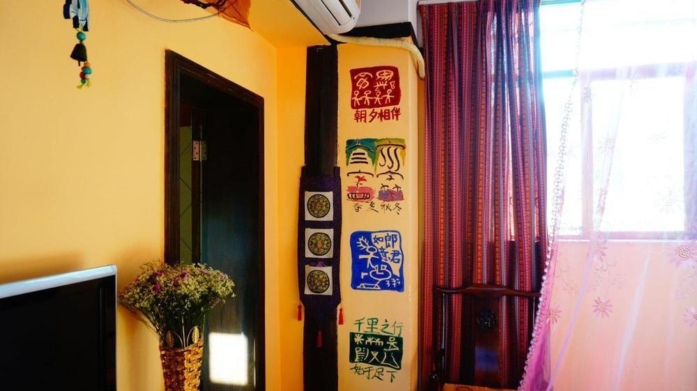 Lijiang Wangjia Courtyard Inn Εξωτερικό φωτογραφία