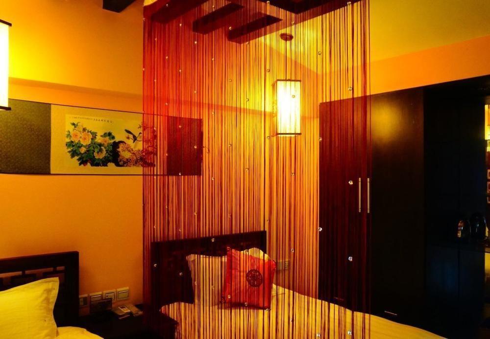 Lijiang Wangjia Courtyard Inn Εξωτερικό φωτογραφία