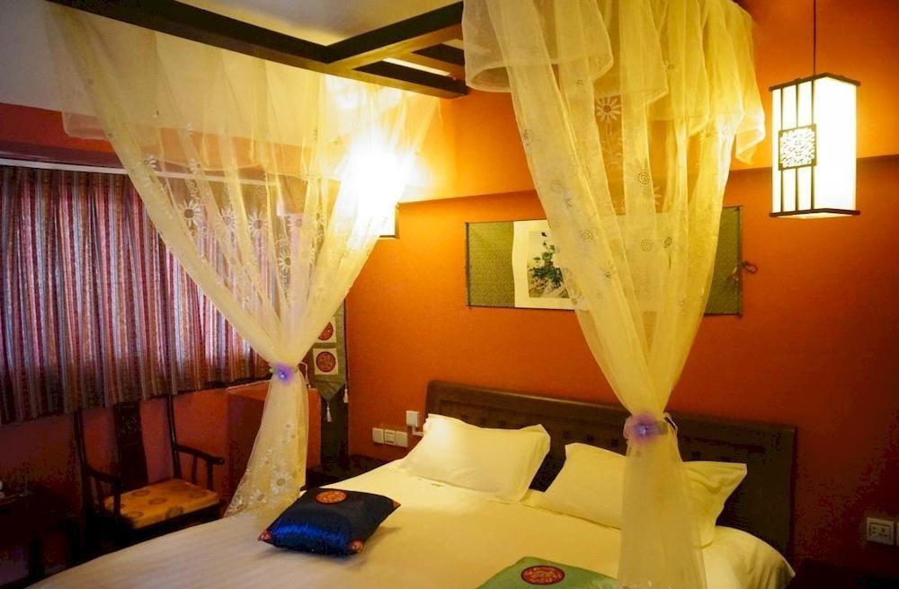 Lijiang Wangjia Courtyard Inn Εξωτερικό φωτογραφία