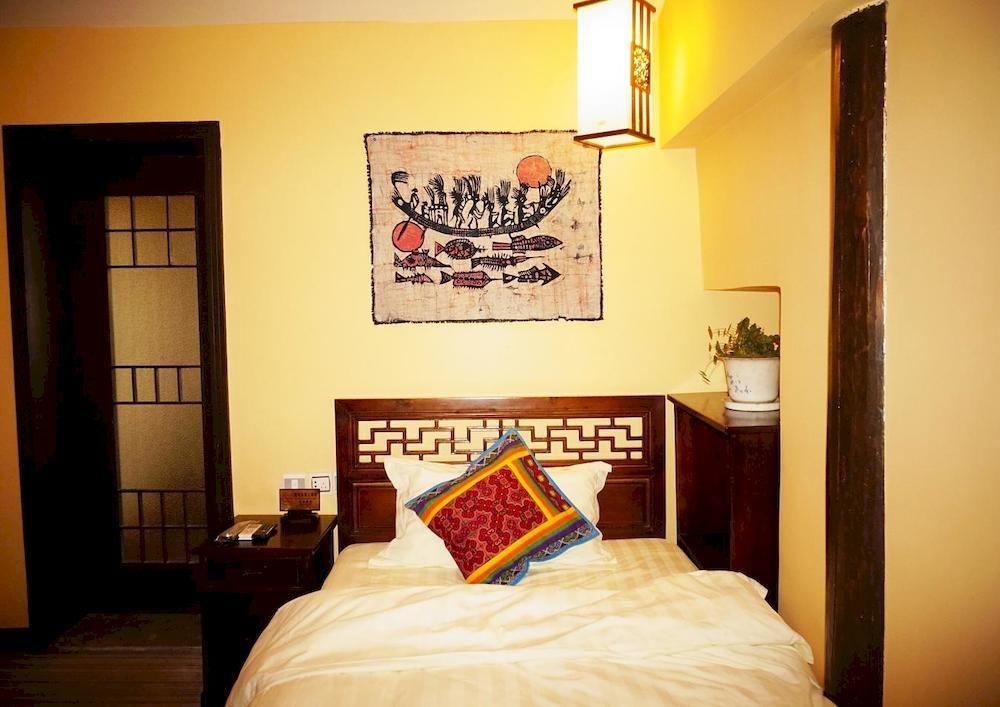 Lijiang Wangjia Courtyard Inn Εξωτερικό φωτογραφία