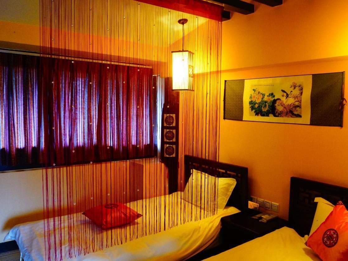 Lijiang Wangjia Courtyard Inn Εξωτερικό φωτογραφία