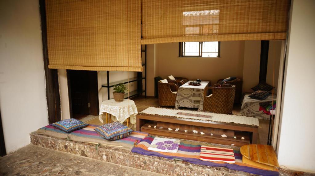 Lijiang Wangjia Courtyard Inn Εξωτερικό φωτογραφία