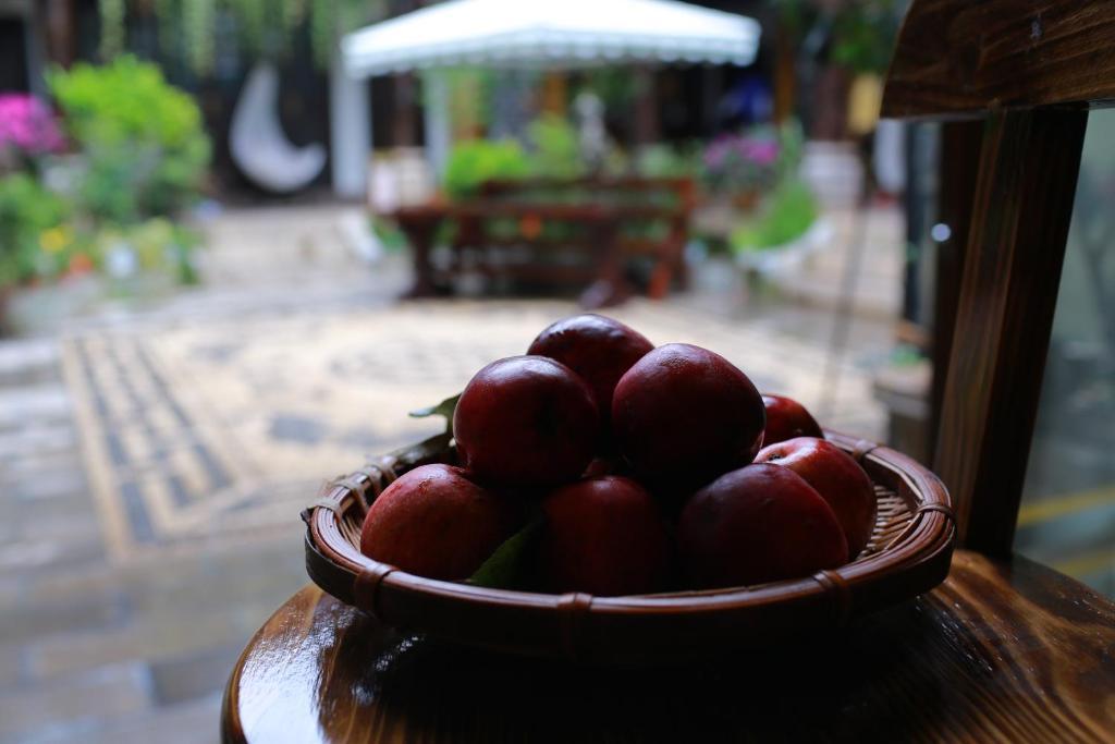 Lijiang Wangjia Courtyard Inn Εξωτερικό φωτογραφία