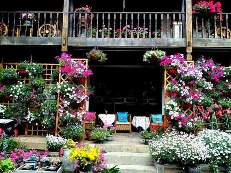Lijiang Wangjia Courtyard Inn Εξωτερικό φωτογραφία